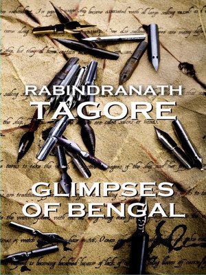 cover image of Glimpses of Bengal